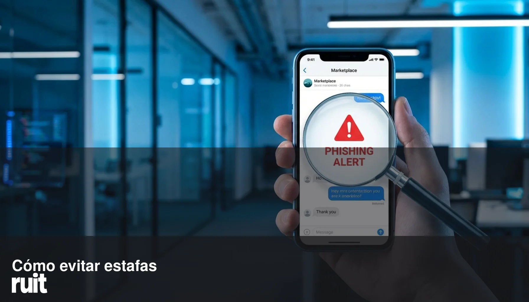 Cómo evitar estafas en Wallapop y Vinted en 2026