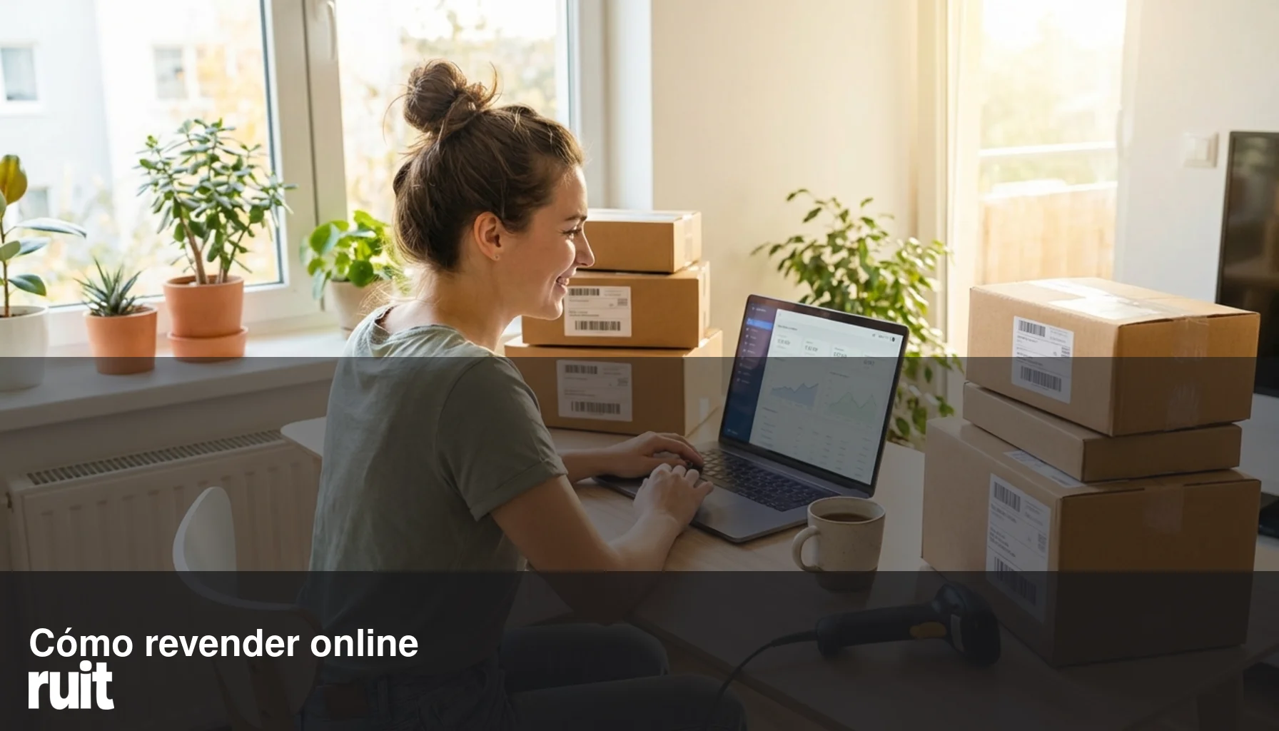 Cómo revender online y ganar dinero en 2026