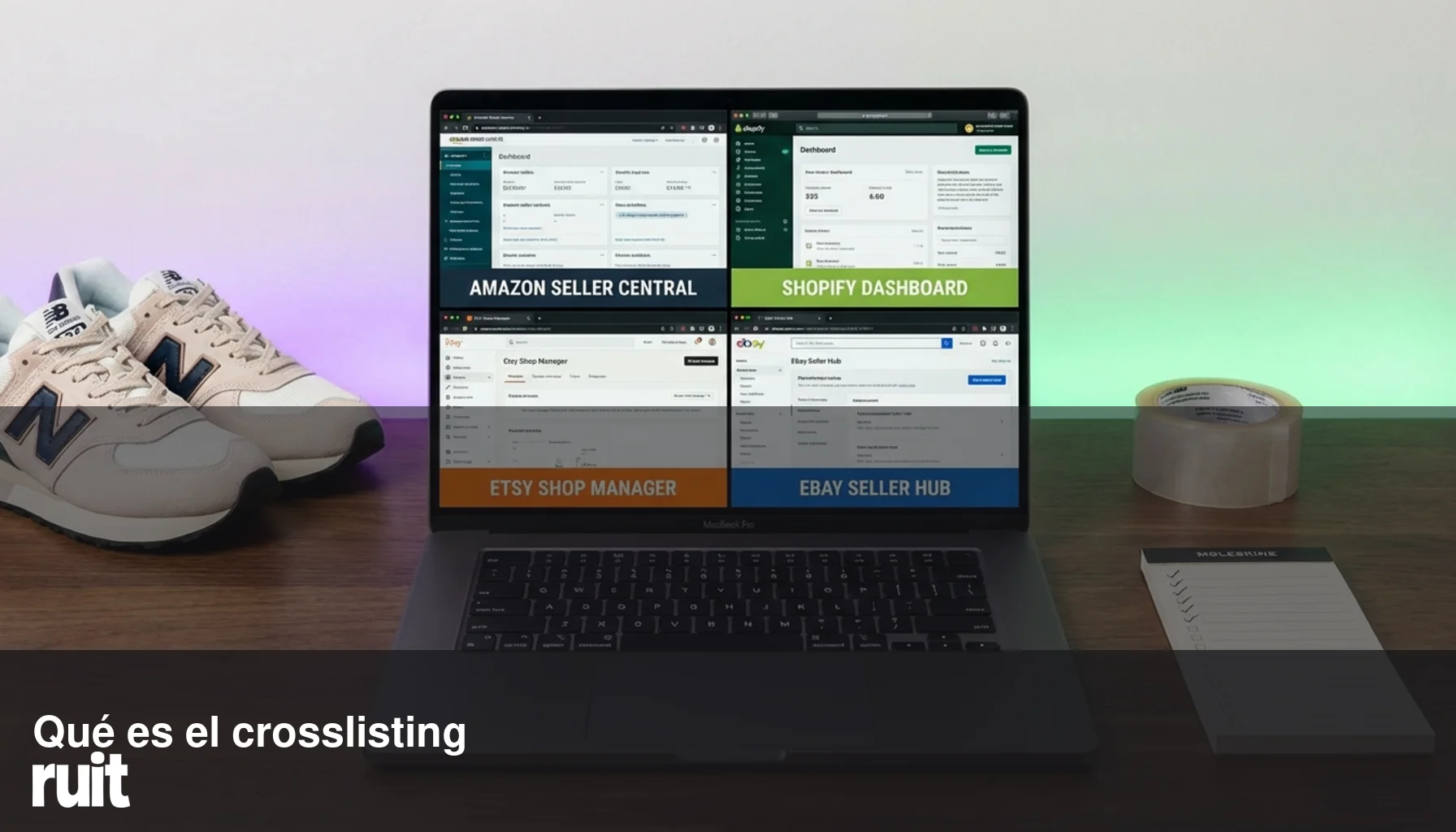 Que es el crosslisting y como multiplicar tus ventas